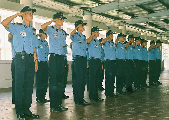 Công ty dịch vụ bảo vệ tại Đà Nẵng