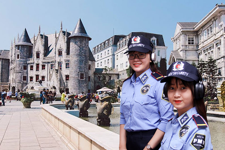 security services in Danang