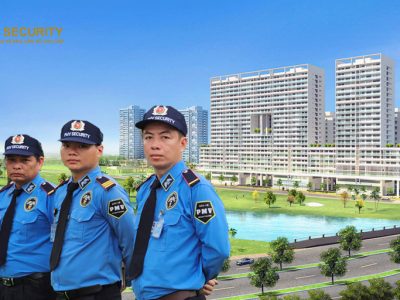 Dịch Vụ Bảo Vệ Khu Căn Hộ Cao Cấp Của Chúng Tôi