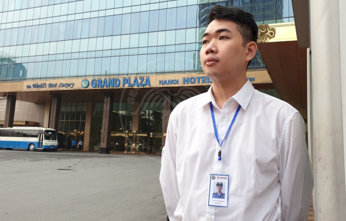 Dịch vụ bảo vệ chuyên nghiệp cho Khách Sạn