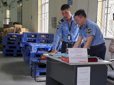 Dịch vụ bảo vệ chuyên nghiệp cho Nhà Kho tại Tây Ninh