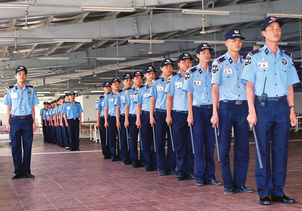 Các tiêu chuẩn dịch vụ bảo vệ PMV