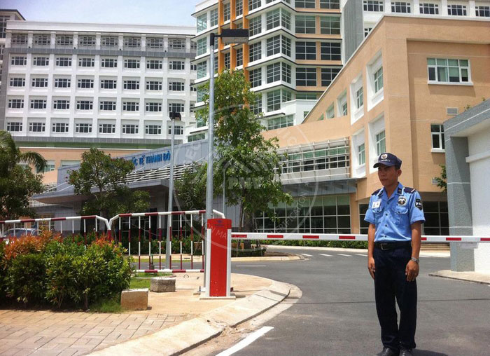 Công ty dịch vụ bảo vệ tại Sài Gòn
