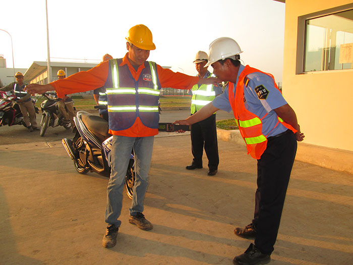 Công ty bảo vệ chuyên nghiệp tại Sài Gòn