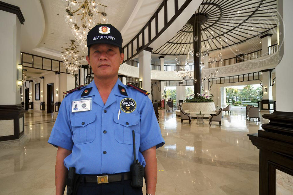 Công ty bảo vệ uy tín tại Phú Quốc