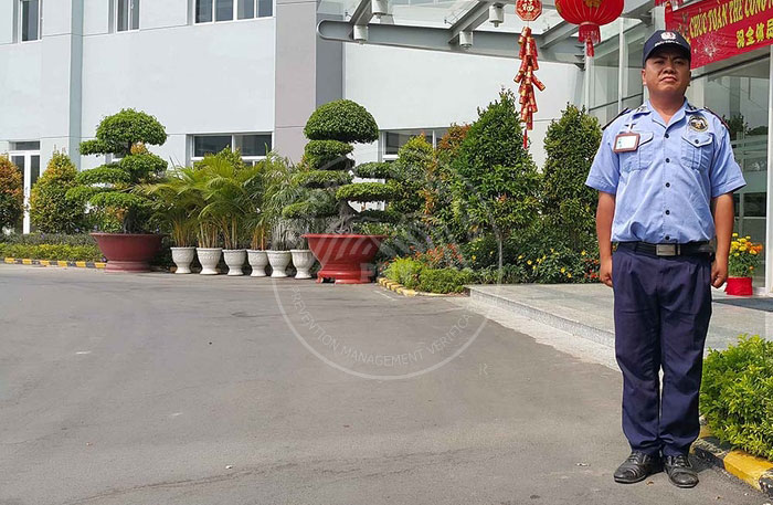 dịch vụ bảo vệ chuyên nghiệp tại Phú Quốc