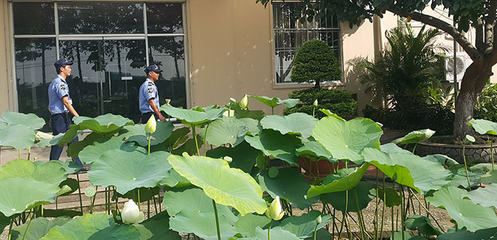 Dịch vụ bảo vệ cho Khu Dân Cư
