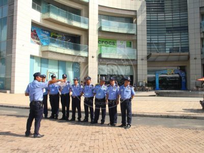 Dịch vụ bảo vệ chuyên nghiệp cho Khu Dân Cư