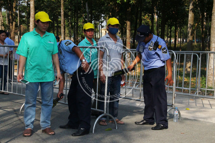 Công ty bảo vệ uy tín tại Quảng Ninh