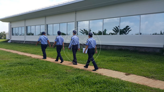 Công ty dịch vụ bảo vệ tại Quảng Ninh