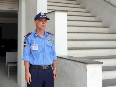 Dịch vụ bảo vệ chất lượng cao cho Công ty