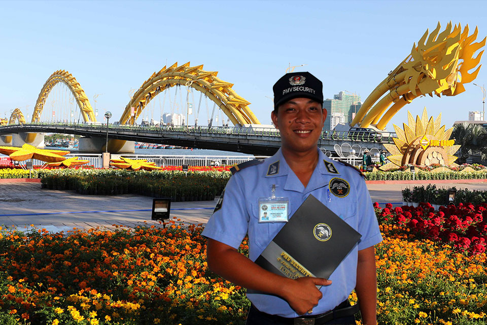 security services in Danang