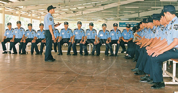 Công ty bảo vệ vệ sĩ tại Đà Nẵng