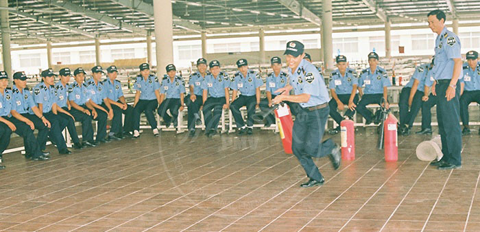 Dịch vụ bảo vệ vệ sĩ tại Hà Nội