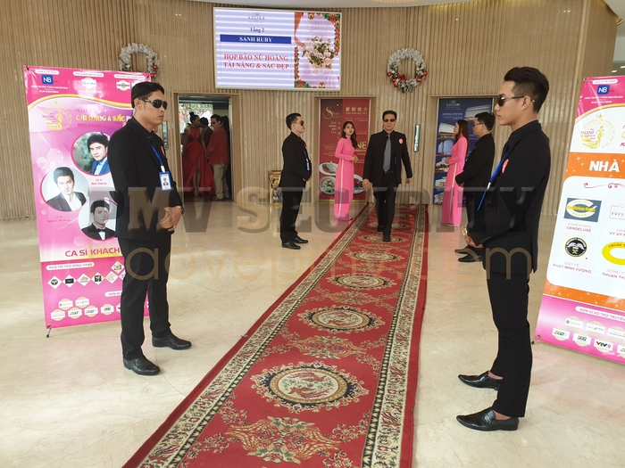 Dịch vụ bảo vệ vệ sĩ tại Nha Trang