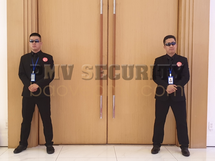 Dịch vụ bảo vệ vệ sĩ tại Tp.HCM