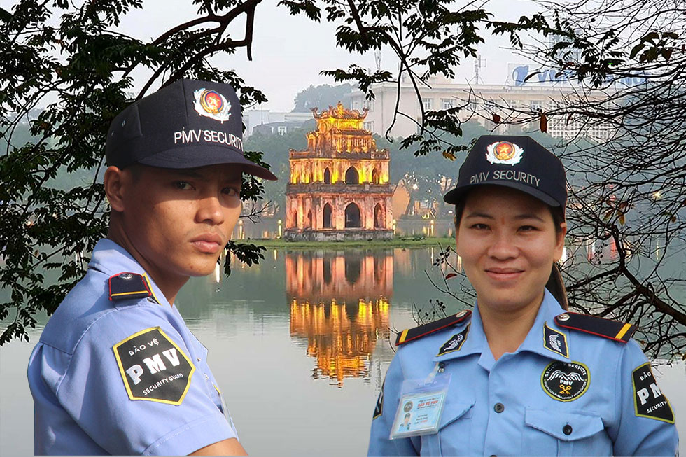 Dịch vụ bảo vệ chuyên nghiệp Hà Nội