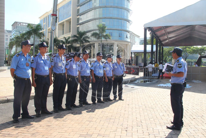 dịch vụ bảo vệ vệ sĩ tại Đà Nẵng 