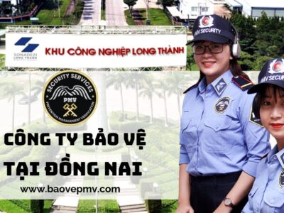 Công Ty Bảo Vệ Tại Đồng Nai