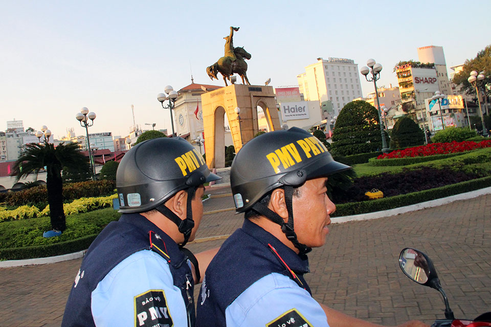 Công ty bảo vệ tại Saigon công ty bảo vệ tại Saigon