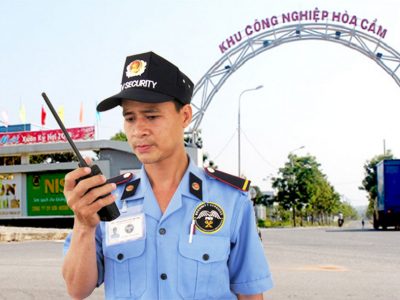 Công ty dịch vụ bảo vệ chuyên nghiệp tại Quận Hải Châu