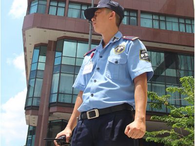 Dịch vụ bảo vệ chuyên nghiệp tại Sài gòn