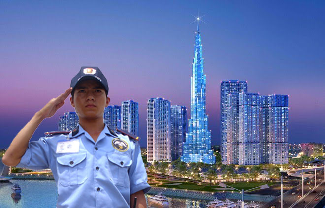 Dịch vụ bảo vệ giá rẻ tại Sài gòn