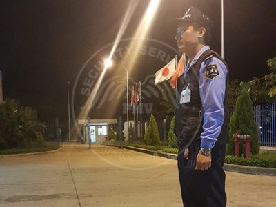 Dịch vụ bảo vệ uy tín tại Sài gòn