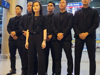 Công Ty Vệ Sĩ Chuyên Nghiệp Hà Nội