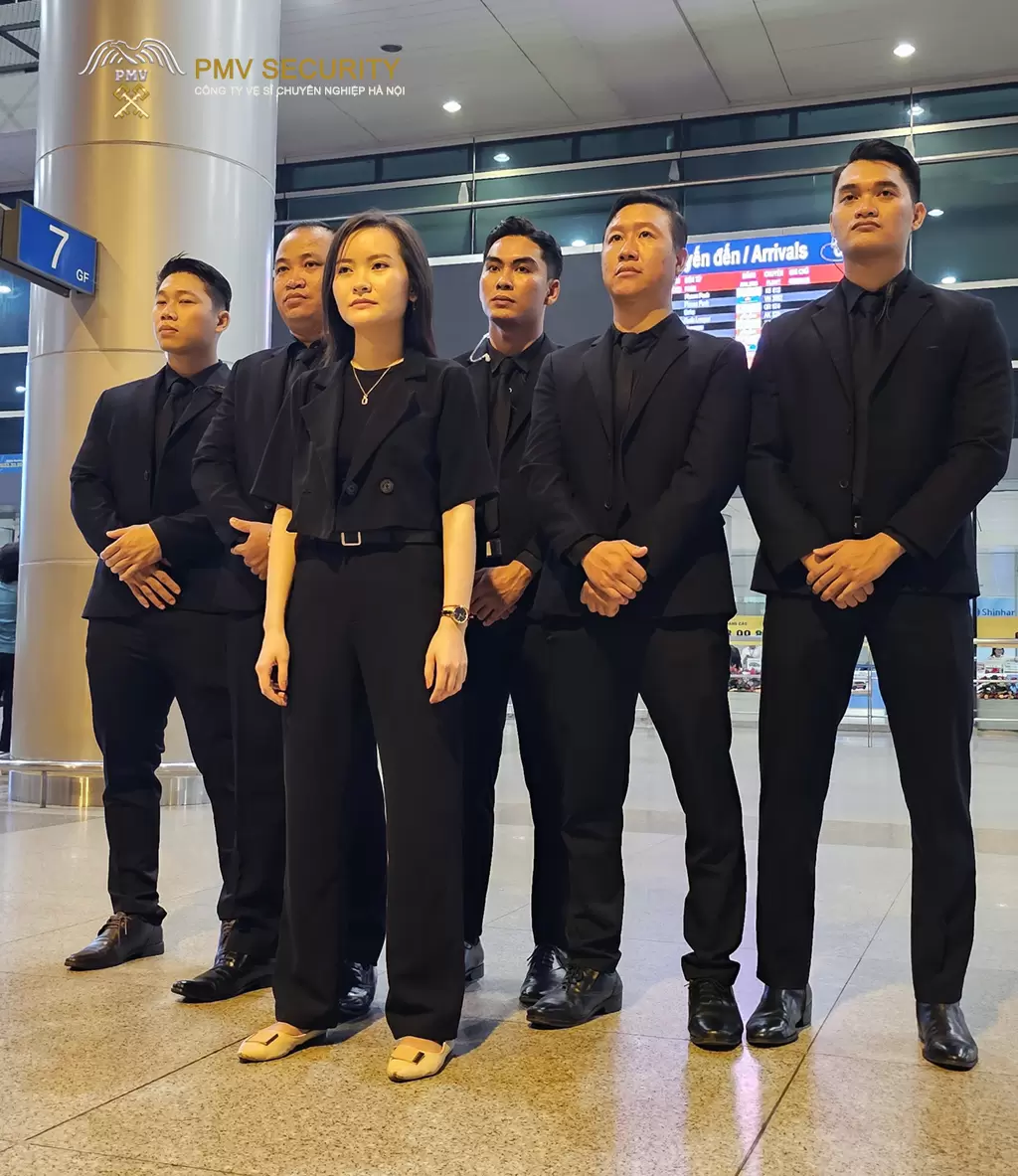 Công Ty Vệ Sĩ Chuyên Nghiệp Hà Nội