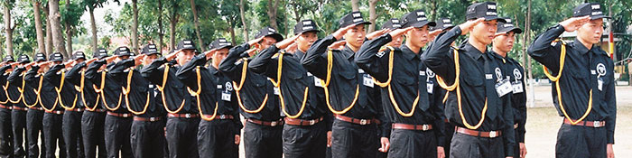 Công ty dịch vụ vệ sĩ chuyên nghiệp Hà Nội