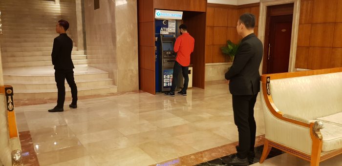 Công ty vệ sĩ chuyên nghiệp Hà Nội
