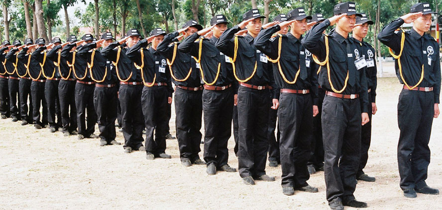 Dịch vụ bảo vệ vệ sĩ tại Việt Nam