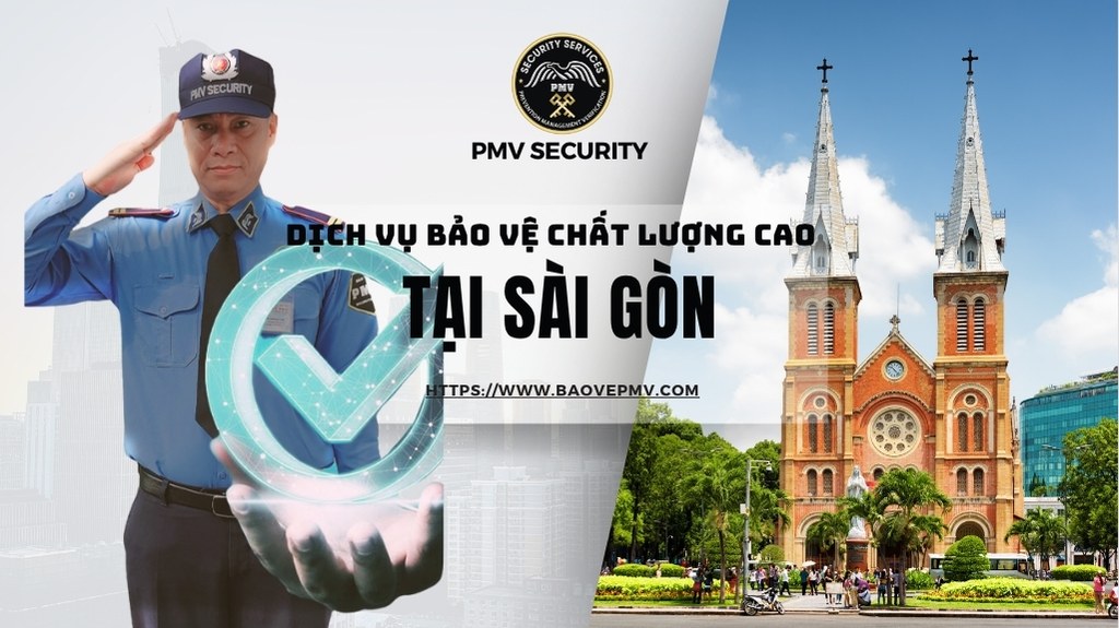 Dịch Vụ Bảo Vệ Chất Lượng Cao Tại Sài Gòn