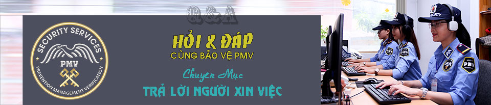 Công ty bảo vệ