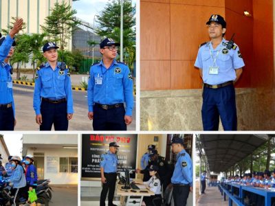 Hiện Có Rất Nhiều Các Công Ty Bảo Vệ Trùng Tên
