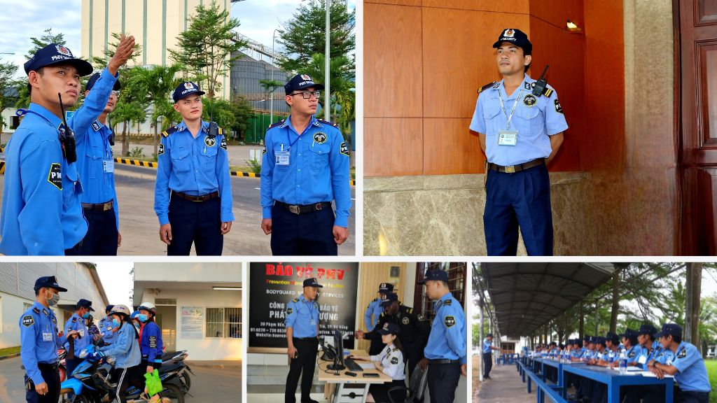 Hiện Có Rất Nhiều Các Công Ty Bảo Vệ Trùng Tên