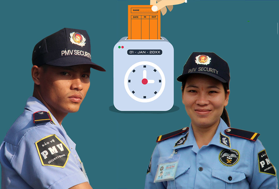 Quy định về chấm công