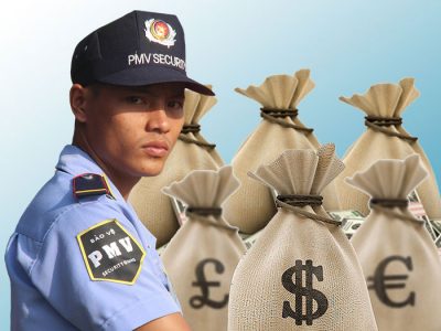 Công ty dịch vụ bảo vệ Nghệ An