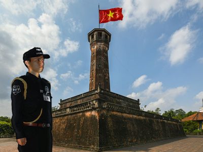 Dịch vụ bảo vệ chuyên nghiệp Hà Nội
