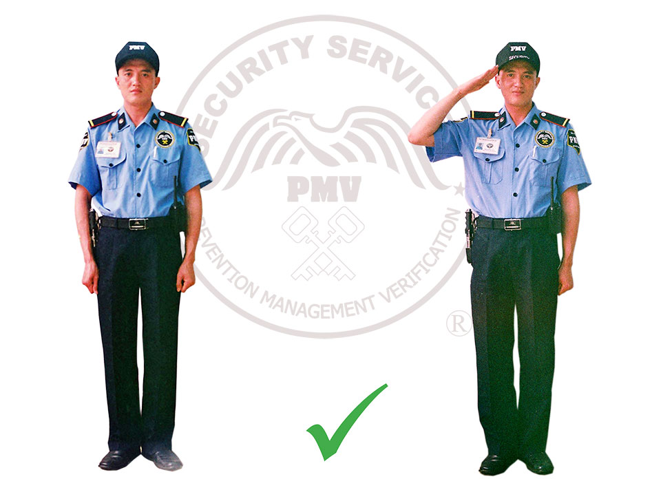 Chất lượng dịch vụ bảo vệ của PMV