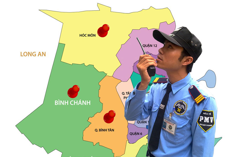Tuyển dụng bảo vệ tại TP.HCM