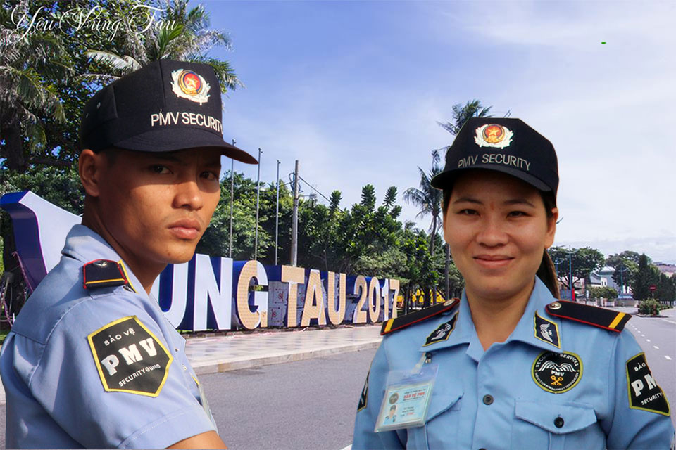 Công ty bảo vệ tại Bà Rịa Vũng Tàu