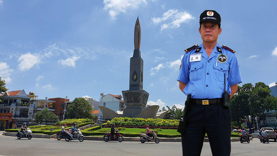 Tuyển dụng bảo vệ tại Bà Rịa Vũng Tàu