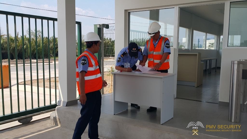 Dịch Vụ Bảo Vệ Chuyên Nghiệp Cho Công Trình Xây Dựng