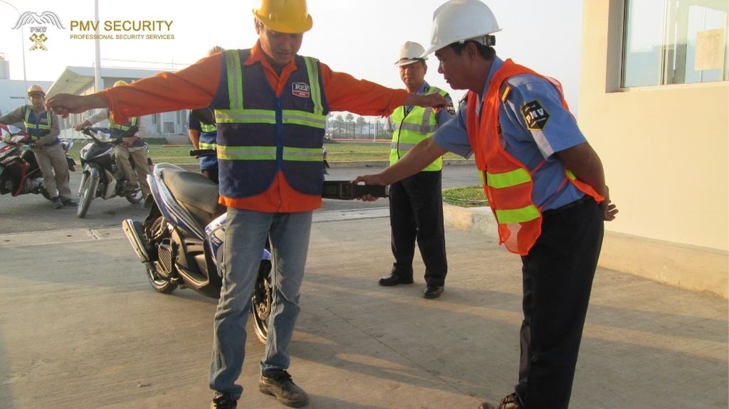 Dịch Vụ Bảo Vệ Chuyên Nghiệp Cho Công Trình Xây Dựng