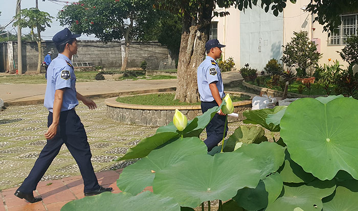 Dịch vụ bảo vệ chuyên nghiệp tại Lâm Đồng