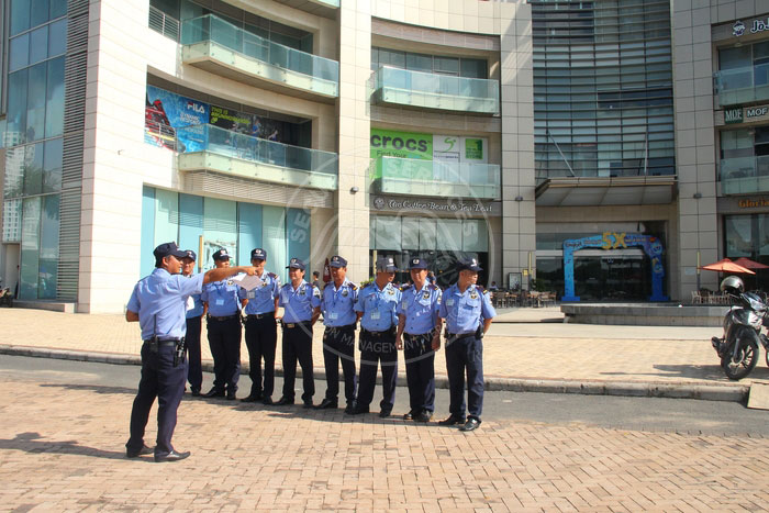 Dịch vụ bảo vệ uy tín tại Lâm Đồng