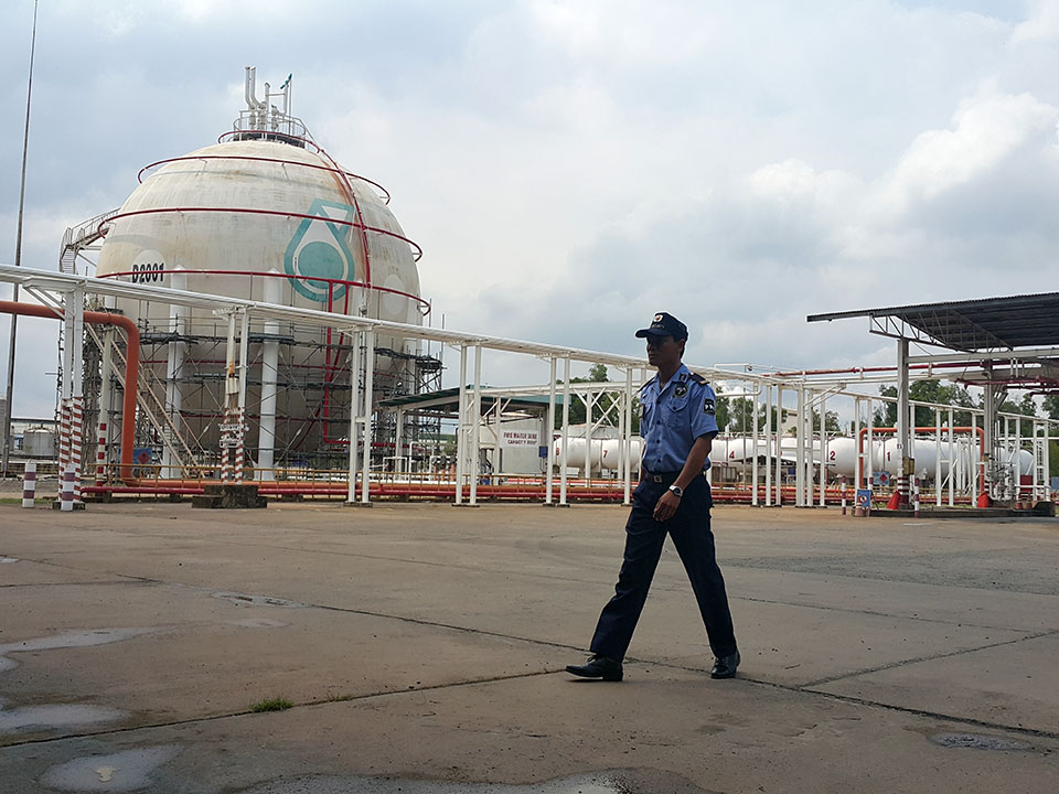 Quyền và nghĩa vụ của dịch vụ bảo vệ