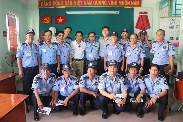 Công ty bảo vệ chuyên nghiệp Lâm Đồng